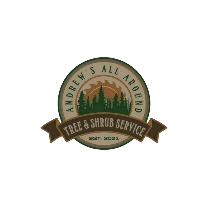 Andrew's All Around Tree & Shrub Service logo